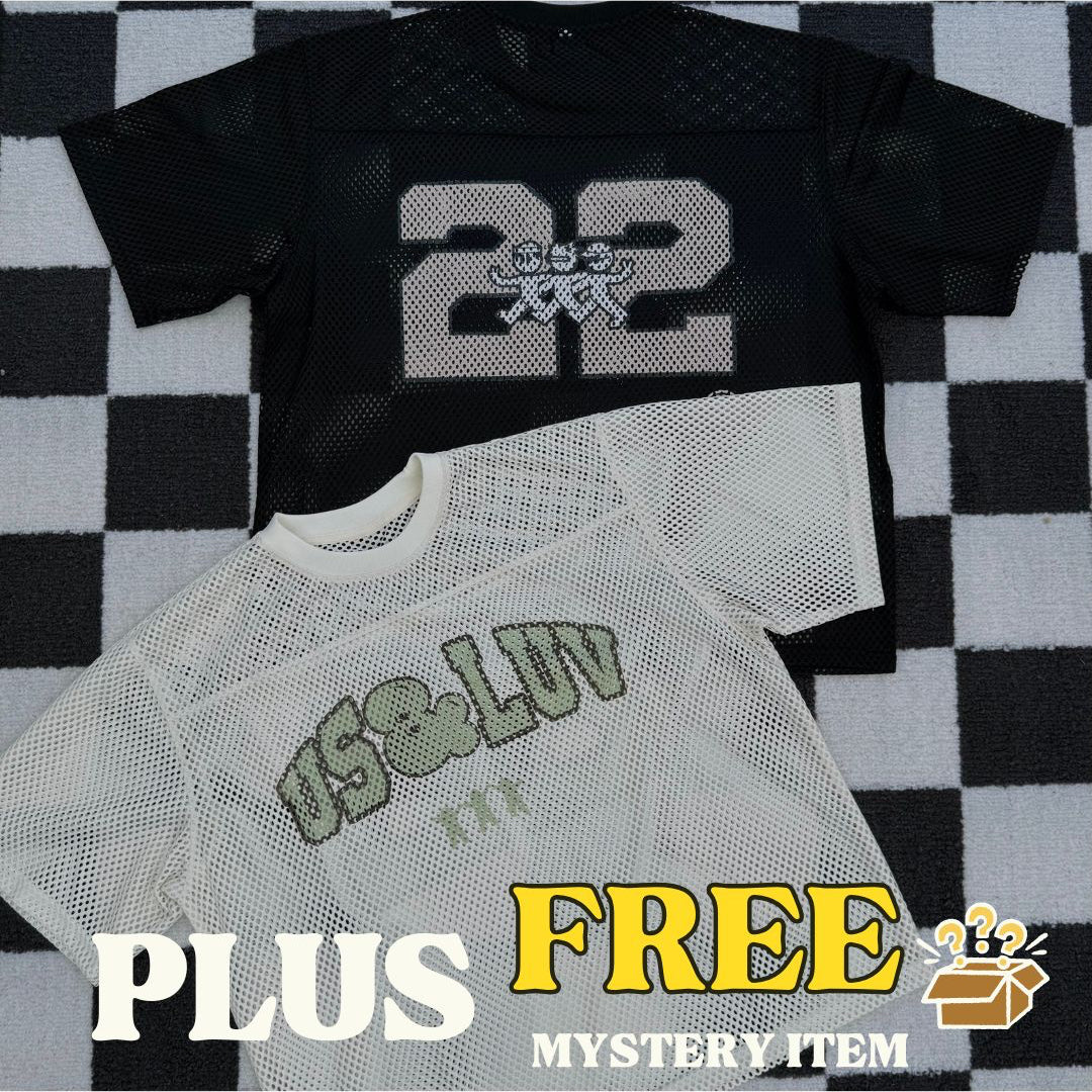 THE US&LUV BUNDLE