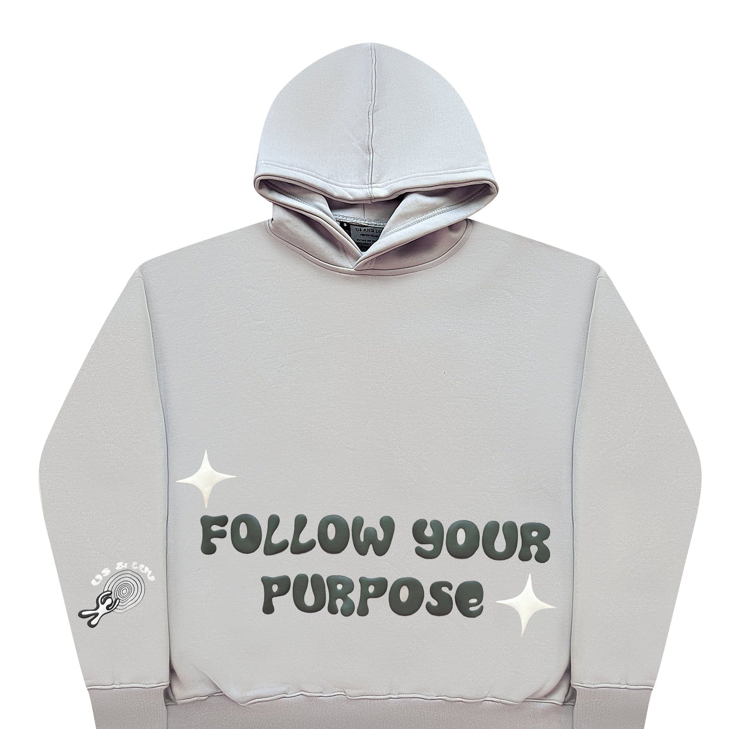 Purpose Hoodie (Icy)