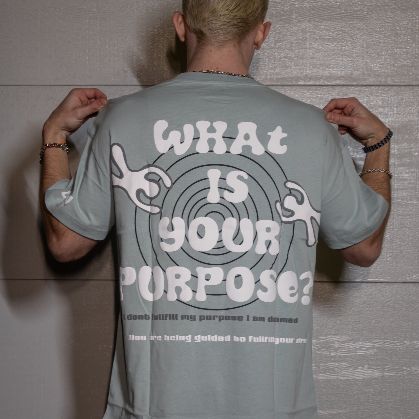 Sage Purpose Shirt