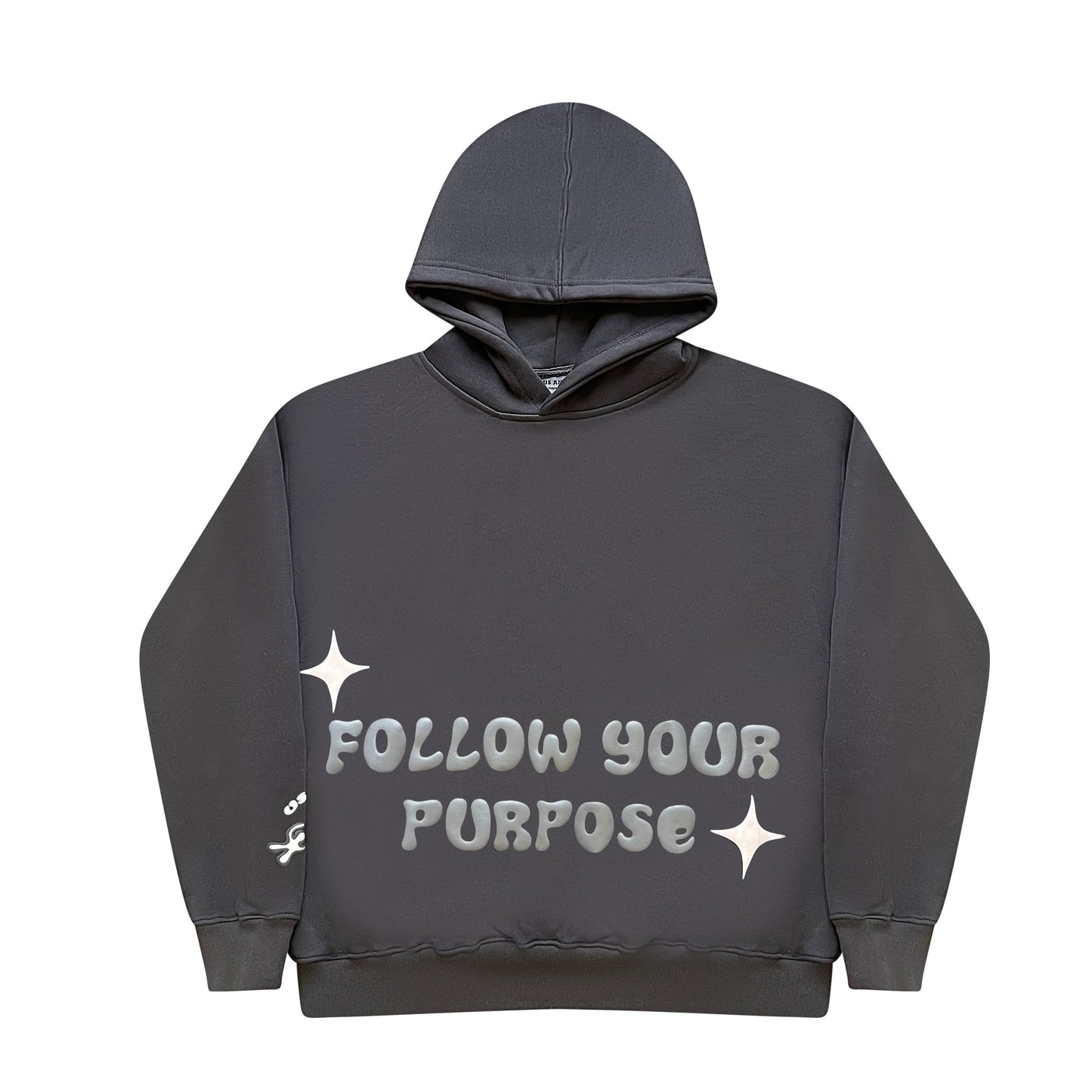 Purpose Hoodie (grey)