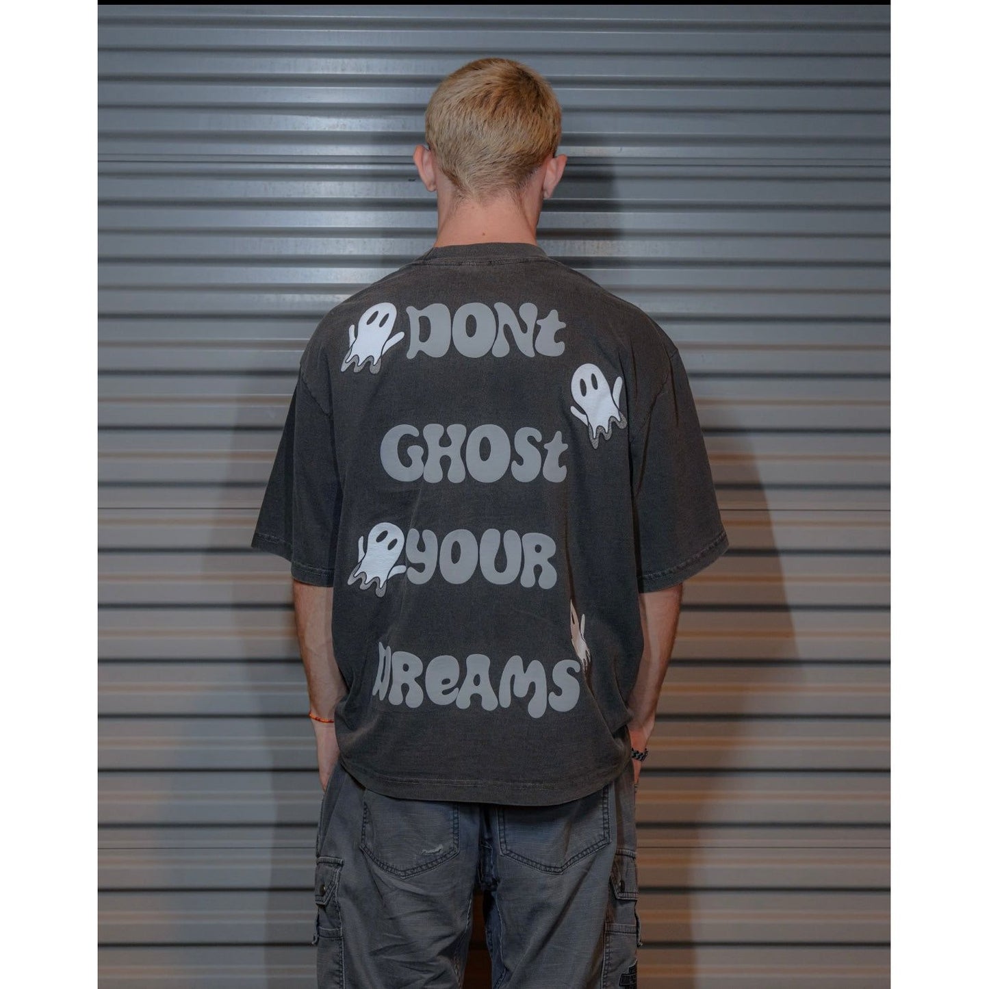 Ghost T-shirt