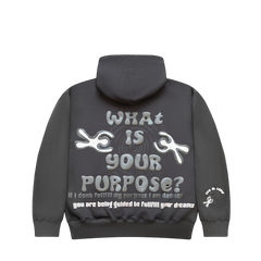 Purpose Hoodie (grey)