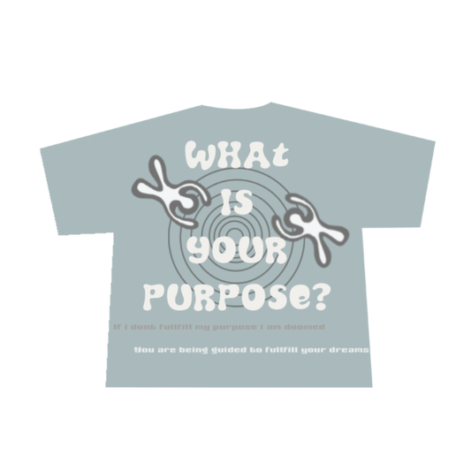 Sage Purpose Shirt