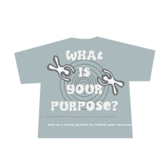 Sage Purpose Shirt