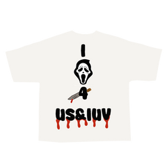 I scream for us&luv t-shirt